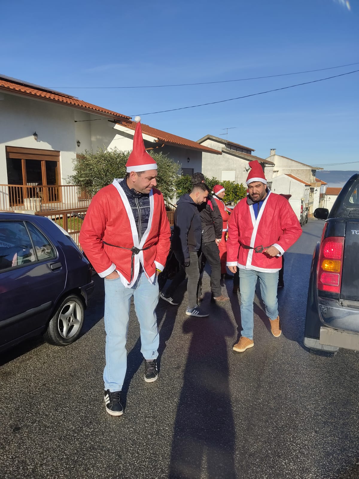 Passeio Pais Natal 2024